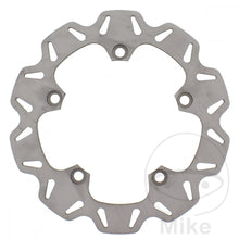 EBC Vee Rear Solid Disc VR2120