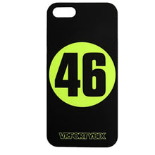 VR46 Iphone 6/6S Cover Black