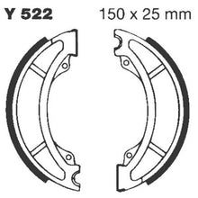 Y522 EBC Brake Shoes