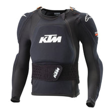 KTM Bionic Plus Protection Jacket Black