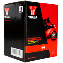 YTX4L Activated Yuasa Battery