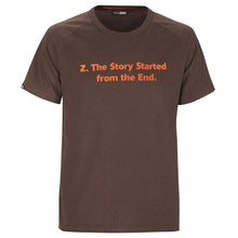 Kawasaki Z-50th Brown T-Shirt