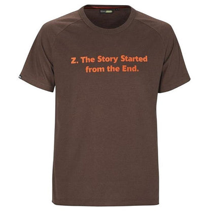 Kawasaki Z-50th Brown T-Shirt