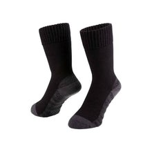 Zerofit Standard Length Socks Black