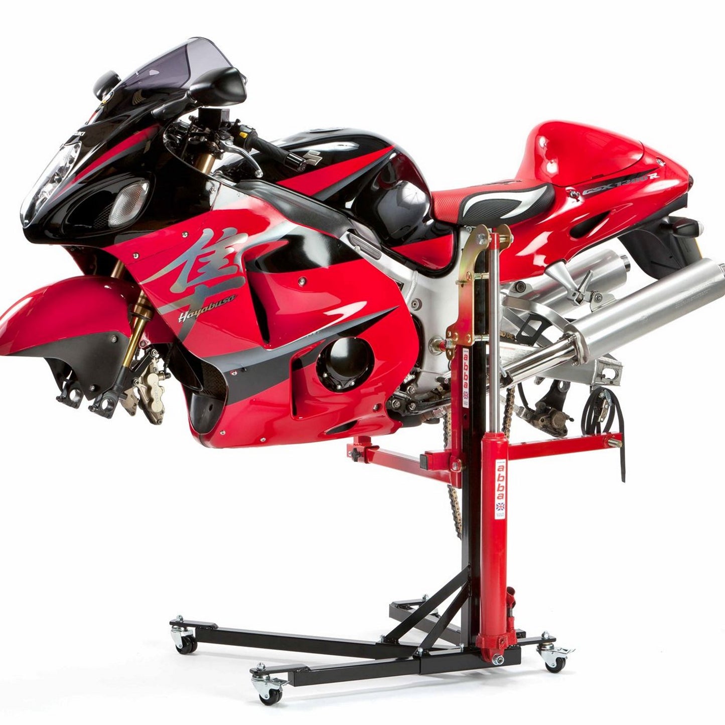 Abba Motorcycle Sky Lift