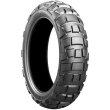 4.10P18 59P TL Bridgestone Battlax Adventurecross AX41 Rear Tyre
