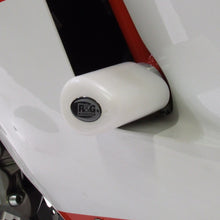 CP0427WH R&G Aero Crash Protectors White