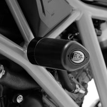 CP0474BL R&G Aero Crash Protectors Black
