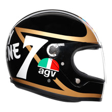 AGV X3000 Barry Sheene Replica Full Face Helmet