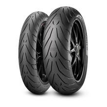 Pirelli Angel GT 120/70ZR17 58W | 190/55ZR17 75W Motorcycle Tubeless Tyre Pair Tubeless