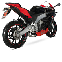 Aprilia RS4125 2011-2017 Underbelly Stainless Steel Slip-on Exhaust