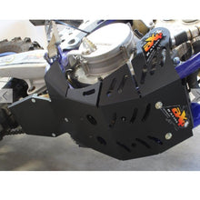 AXP Xtrem HDPE Skid Plate Black Sherco 250R/300R 19-23