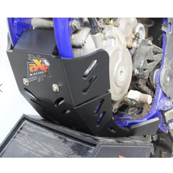 AXP Xtrem HDPE Skid Plate Black Sherco 250R/300R 19-23