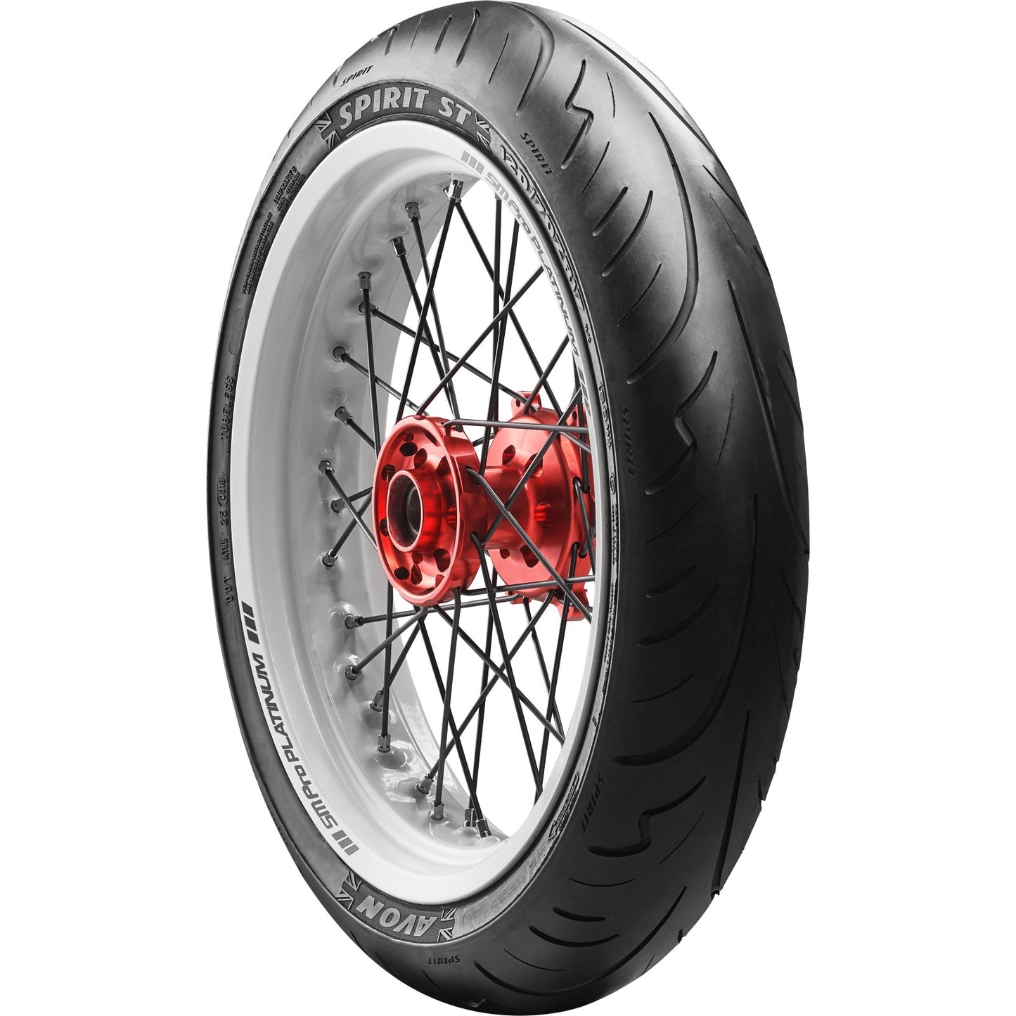 110/80R19 59V TL Avon Spirit ST AV75 Front Tyre