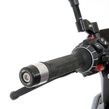 BE0127BK R&G Bar End Sliders Black