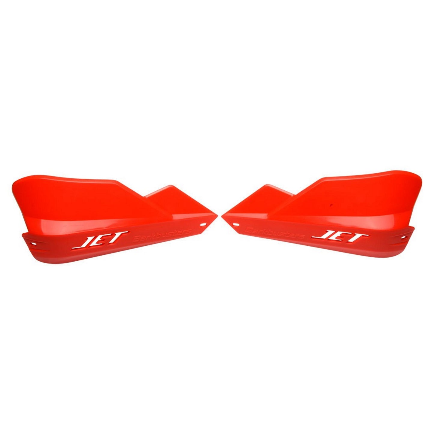 Barkbusters Replacement Jet Hand Guard Red