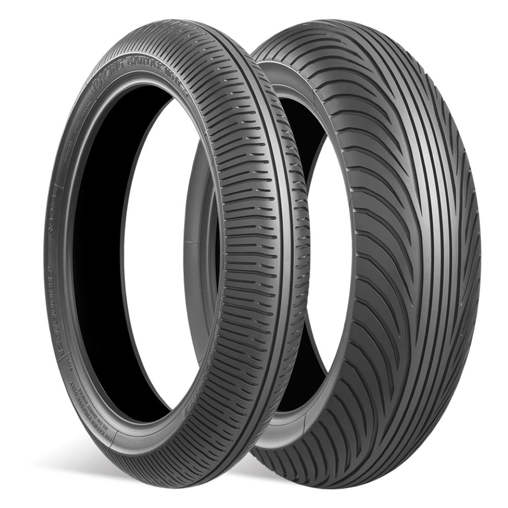 110/590 R17 TL NHS Bridgestone Battlax W01 YEK Soft Front Tyre