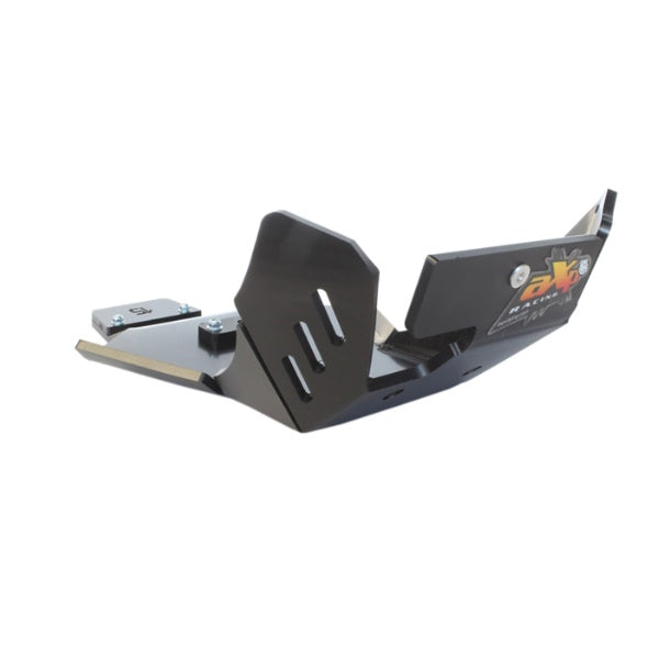 AXP Xtrem HDPE Skid Plate Black Beta 300Xtrainer 16-22