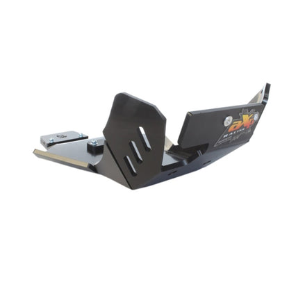 AXP Xtrem HDPE Skid Plate Black Beta 300Xtrainer 16-22