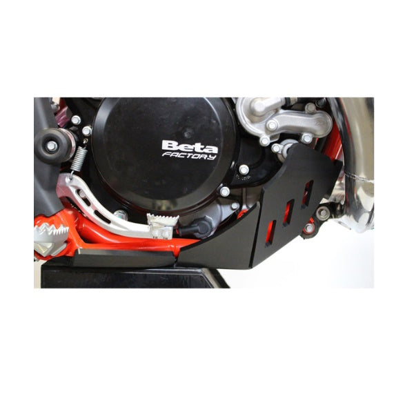 AXP Xtrem HDPE Skid Plate Black Beta 300Xtrainer 16-22