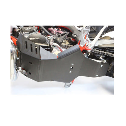 AXP Xtrem HDPE Skid Plate Black Beta 300Xtrainer 16-22