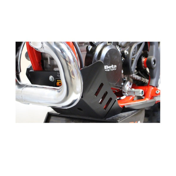 AXP Xtrem HDPE Skid Plate Black Beta 300Xtrainer 16-22