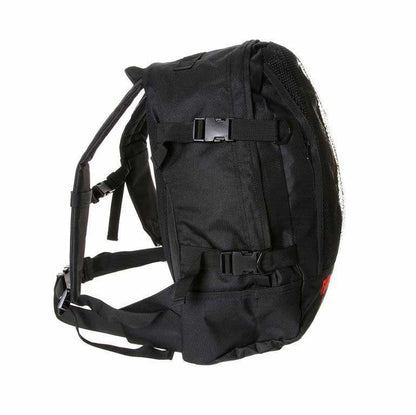 Bike It Deluxe Rucksack Black