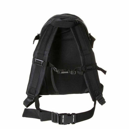 Bike It Deluxe Rucksack Black