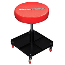 Biketek Pneumatic Creeper Seat With Tool Tray