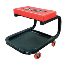 Biketek Garage Creeper Seat With Tool Tray