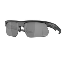 Oakley BiSphaera Sunglasses (Steel) Prizm Black Lens