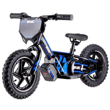 12 Inch Kids Electric Balance Bike Blue 200w