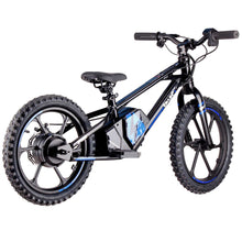16 Inch Kids Electric Balance Bike Blue 350w