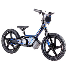 16 Inch Kids Electric Balance Bike Blue 250w