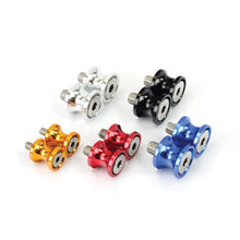 Swing Arm Bobbins 6mm Blue