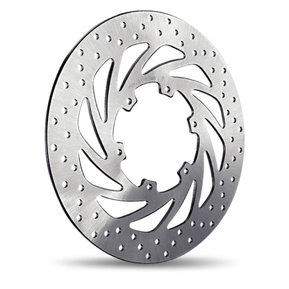 68B407P8 Brembo Fixed Rear Brake Disc