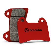 07BB33.SA Brembo SA Sintered Front Brake Pads