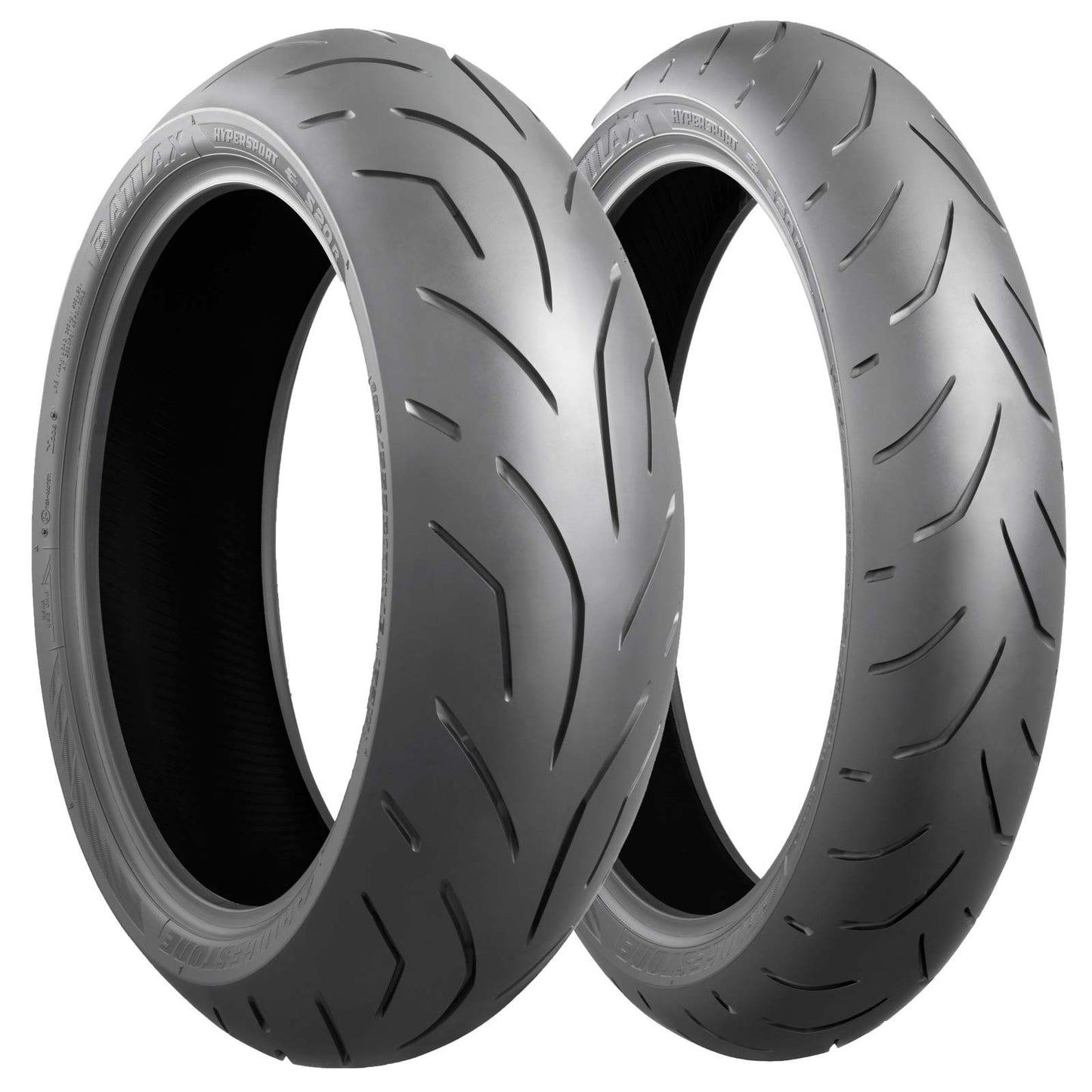 190/50ZR17 73W TL Bridgestone Battlax S21 Rear Tyre