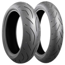 190/50ZR17 73W TL Bridgestone Battlax S21 Rear Tyre