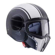 Caberg Ghost Legend Black White