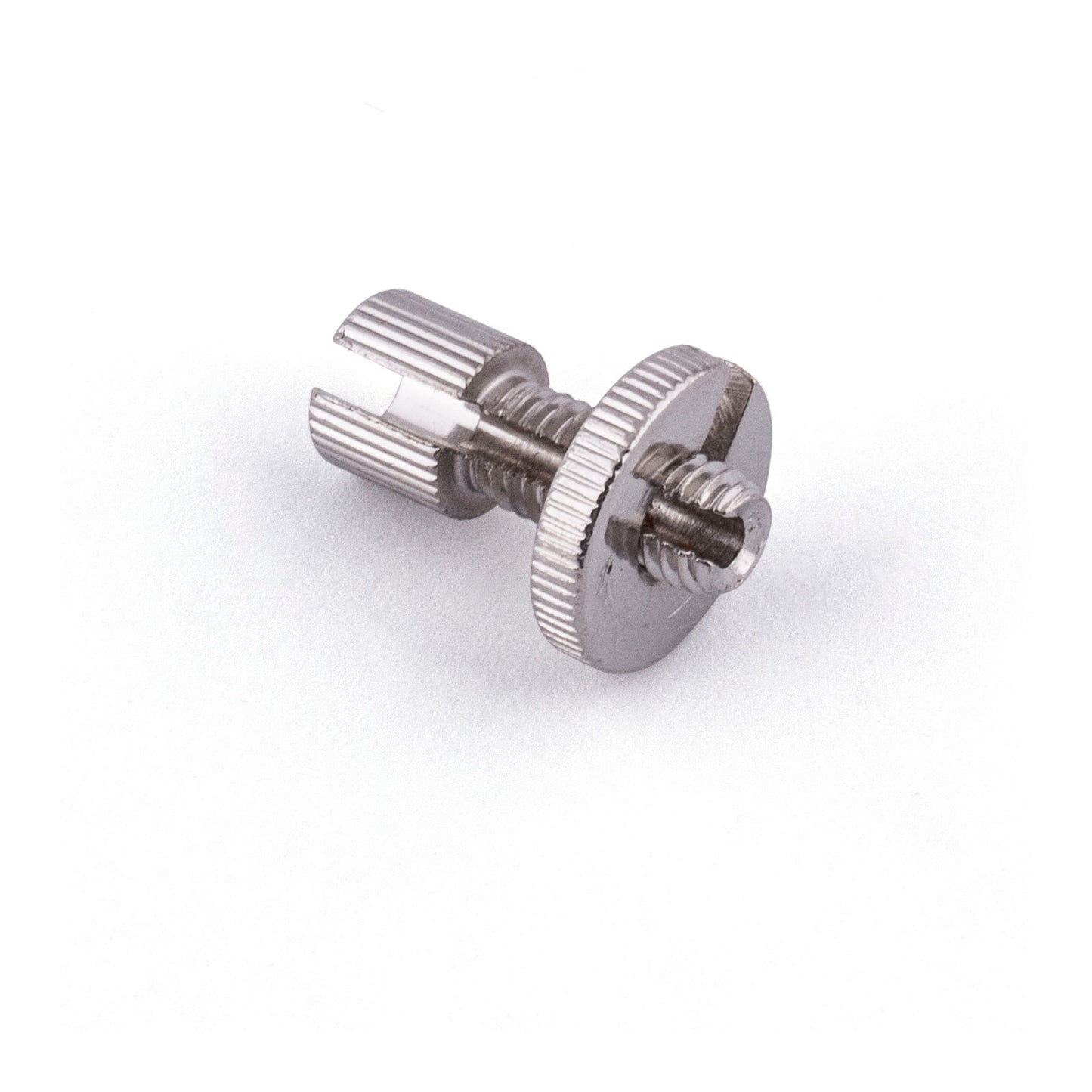 8mm Cable Adjuster Silver