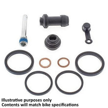 BCF-409 Front Brake Caliper Seal Kit 1044409
