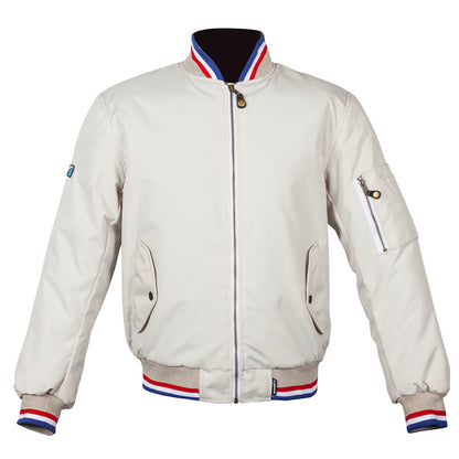 Spada Air Force One Royale CE Ivory Jacket