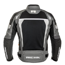 Richa Airstream-X Jacket Titanium / Beige