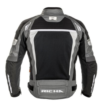 Richa Airstream-X Jacket Titanium / Beige