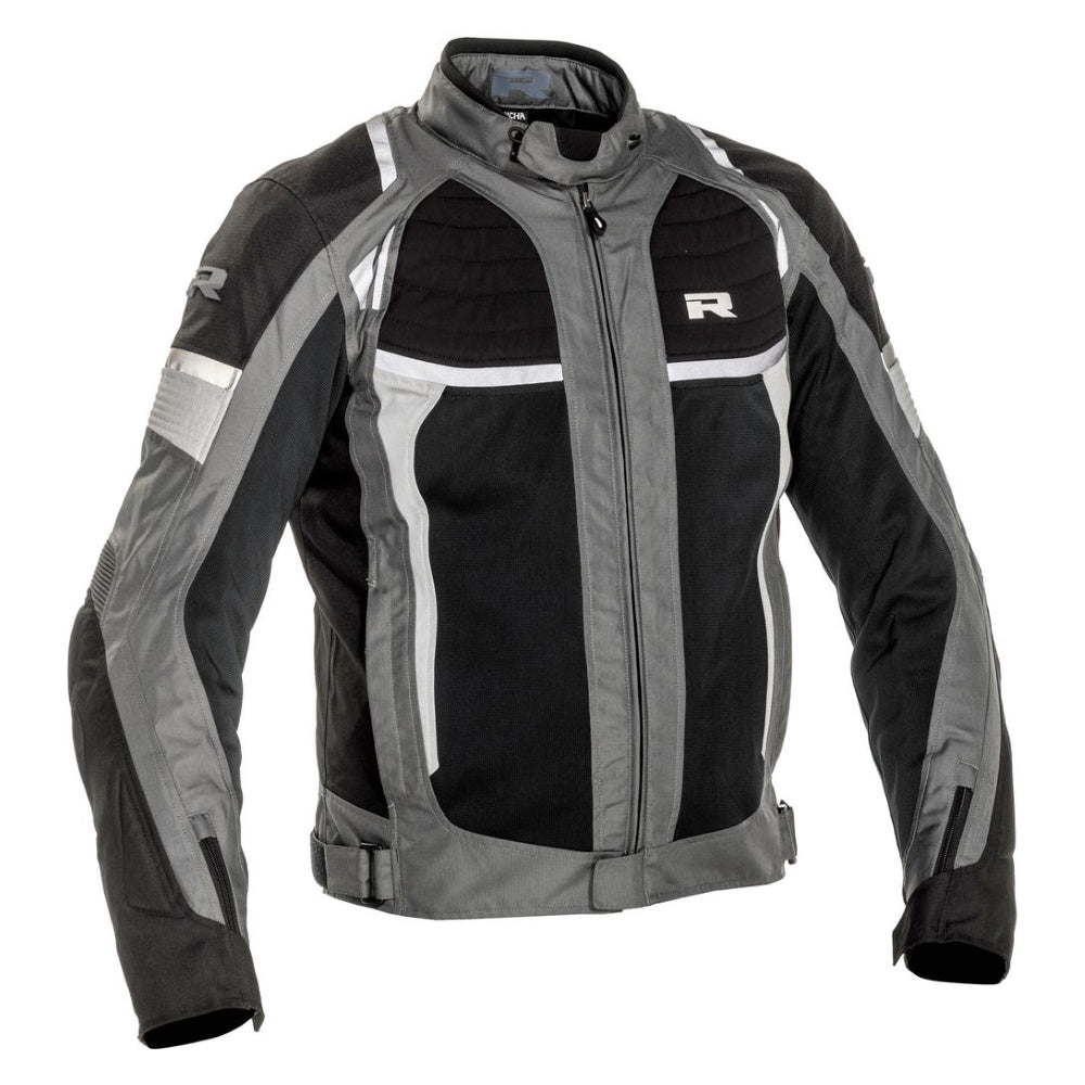 Richa Airstream-X Jacket Titanium / Beige