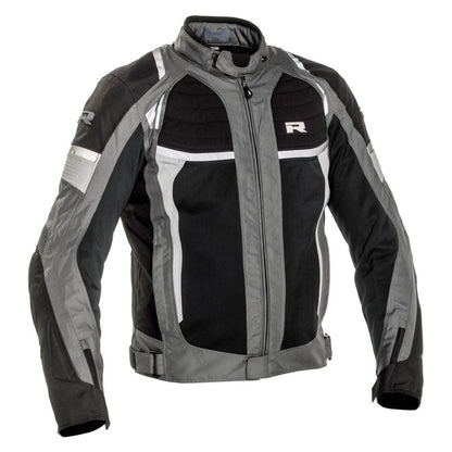 Richa Airstream-X Jacket Titanium / Beige