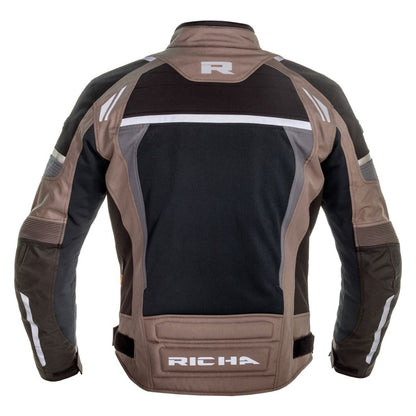 Richa Airstream-X Jacket Bronze / Beige