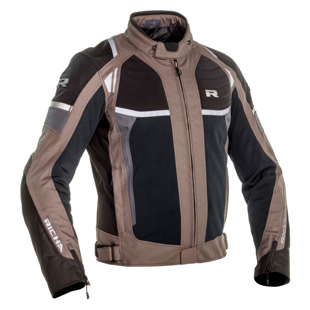 Richa Airstream-X Jacket Bronze / Beige