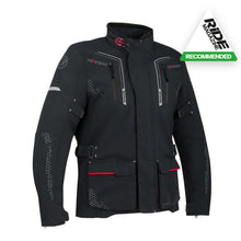 Bering Alaska Laminate Jacket Black